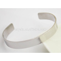 Neue Produkte Hochwertige Cuff Edelstahl Schmuck 316L Edelstahl Armband